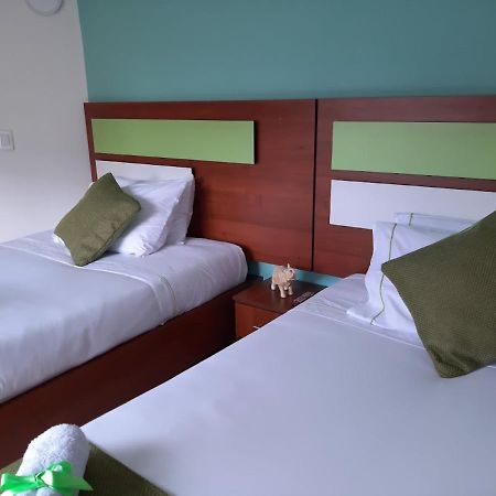 Hotel Victoria 26 Bogotá Eksteriør bilde