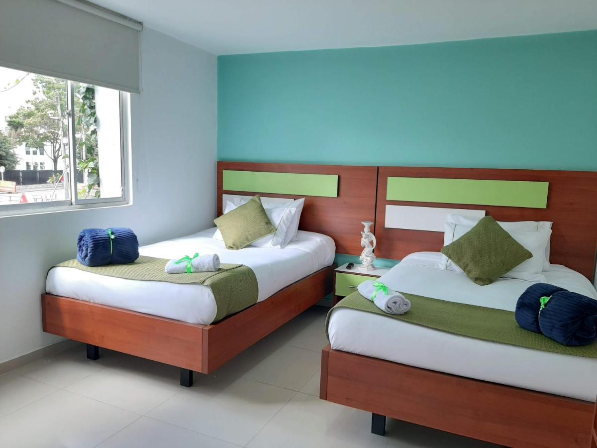 Hotel Victoria 26 Bogotá Eksteriør bilde