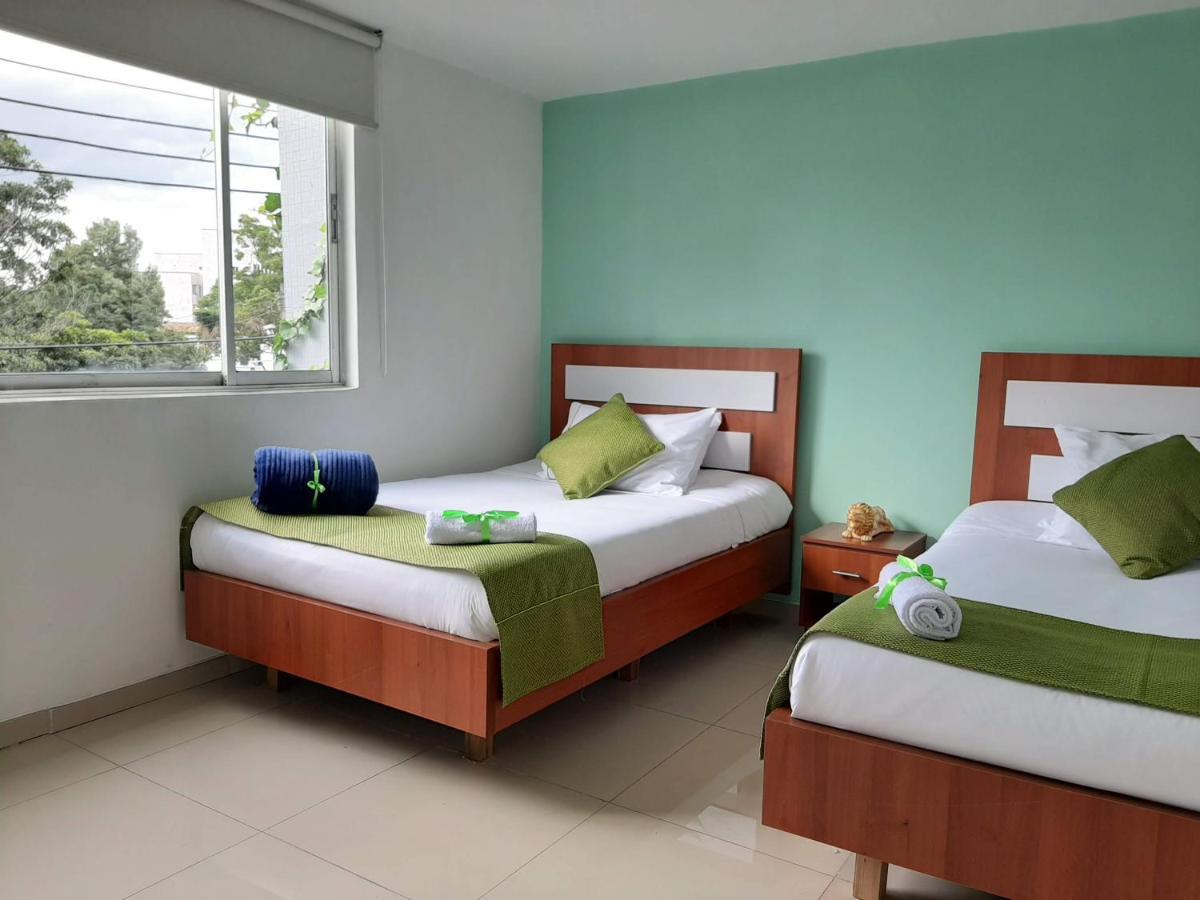 Hotel Victoria 26 Bogotá Eksteriør bilde