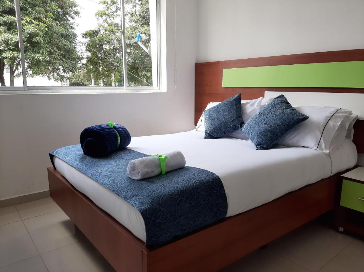 Hotel Victoria 26 Bogotá Eksteriør bilde