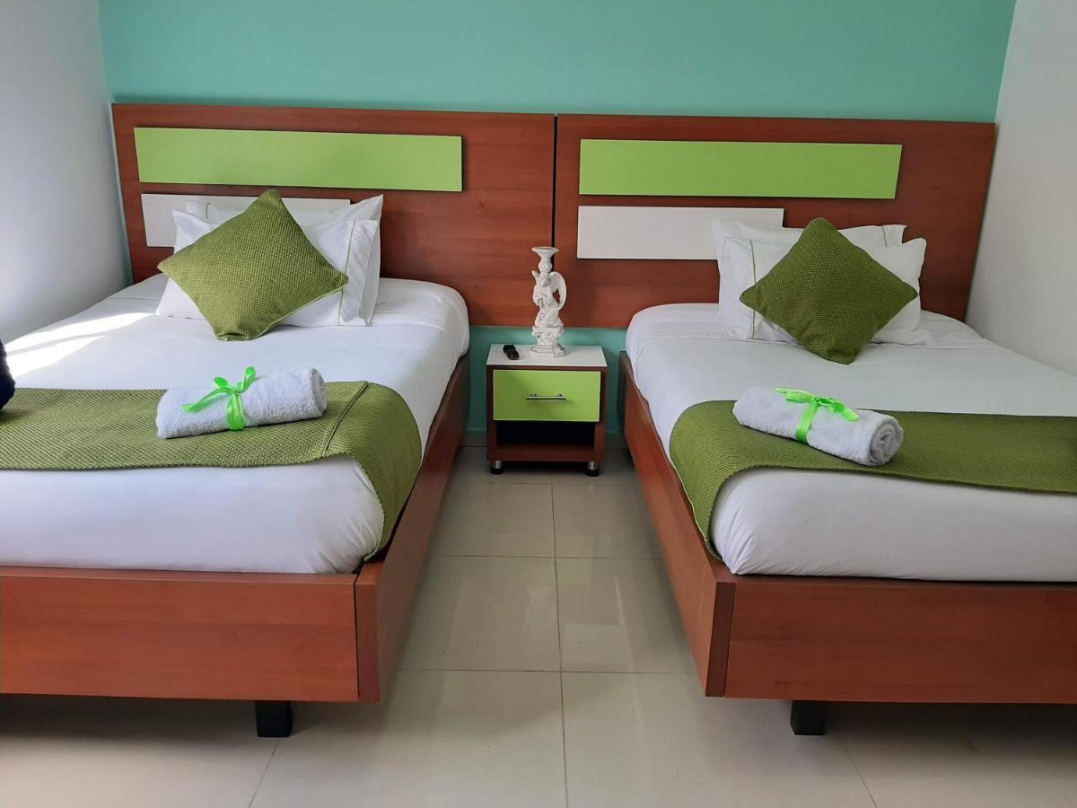 Hotel Victoria 26 Bogotá Eksteriør bilde