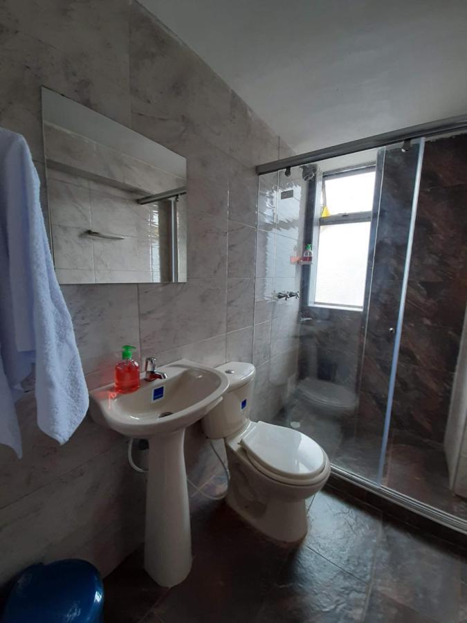 Hotel Victoria 26 Bogotá Eksteriør bilde