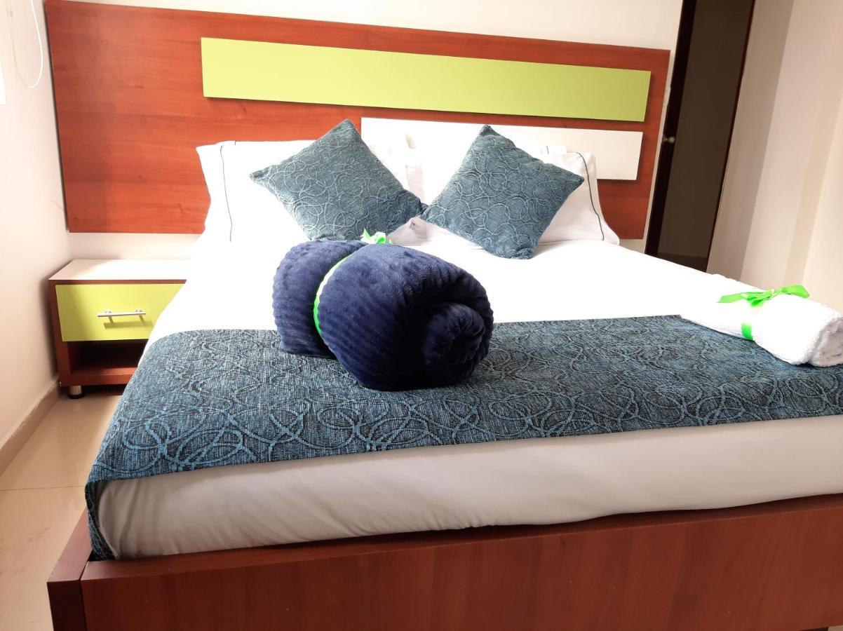 Hotel Victoria 26 Bogotá Eksteriør bilde