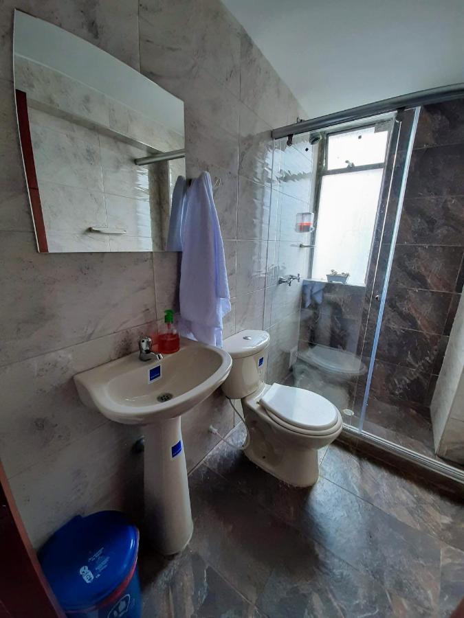 Hotel Victoria 26 Bogotá Eksteriør bilde