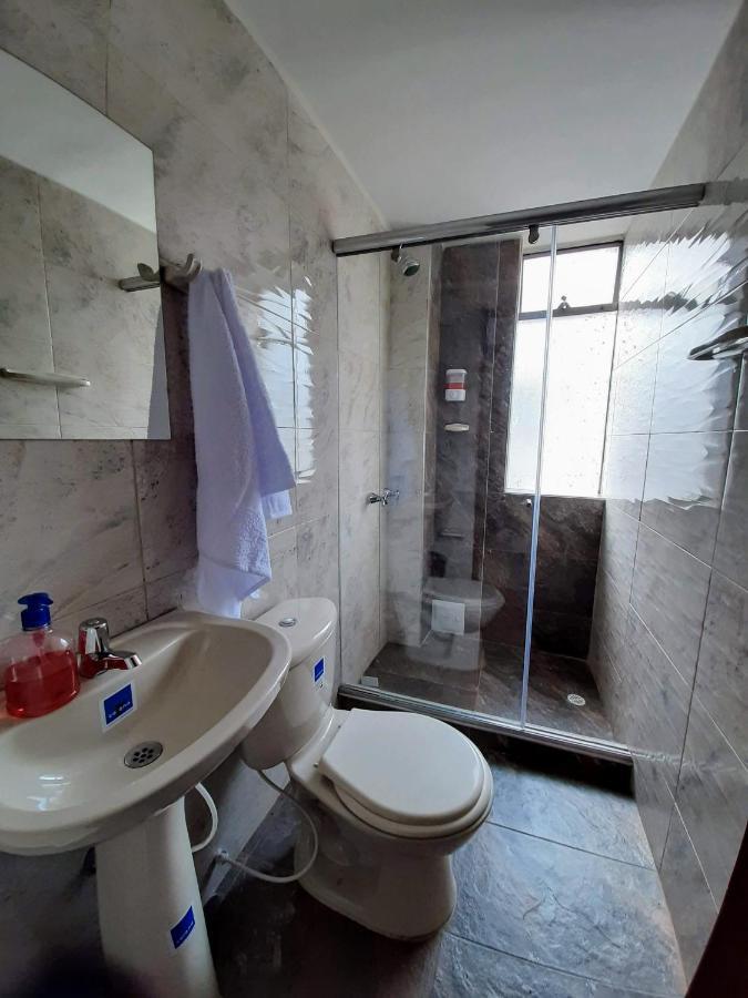 Hotel Victoria 26 Bogotá Eksteriør bilde