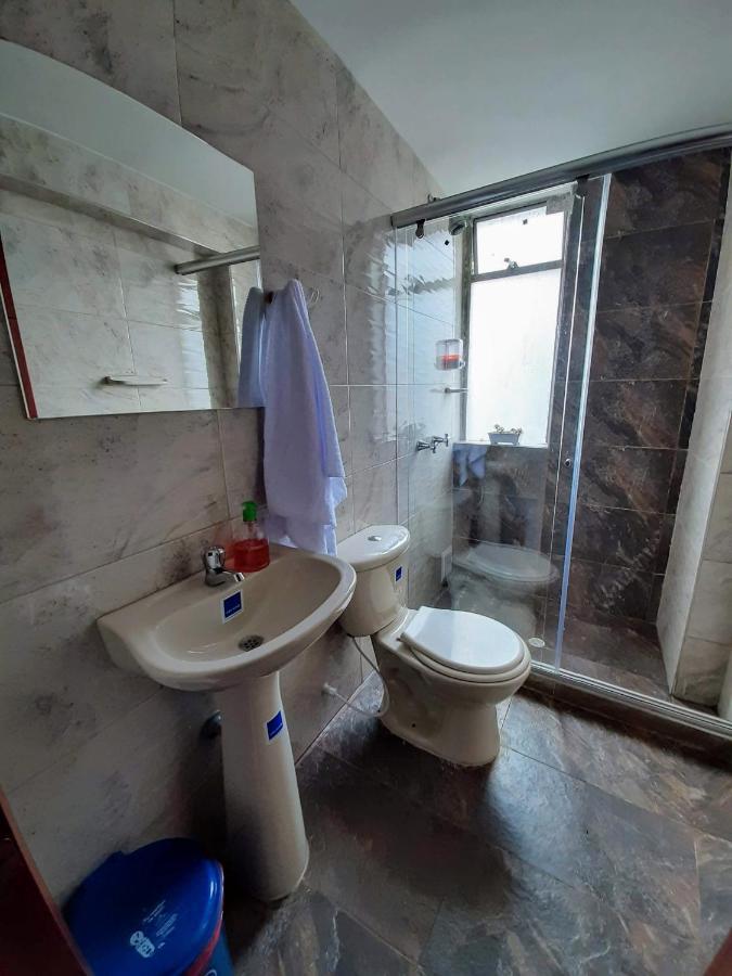 Hotel Victoria 26 Bogotá Eksteriør bilde