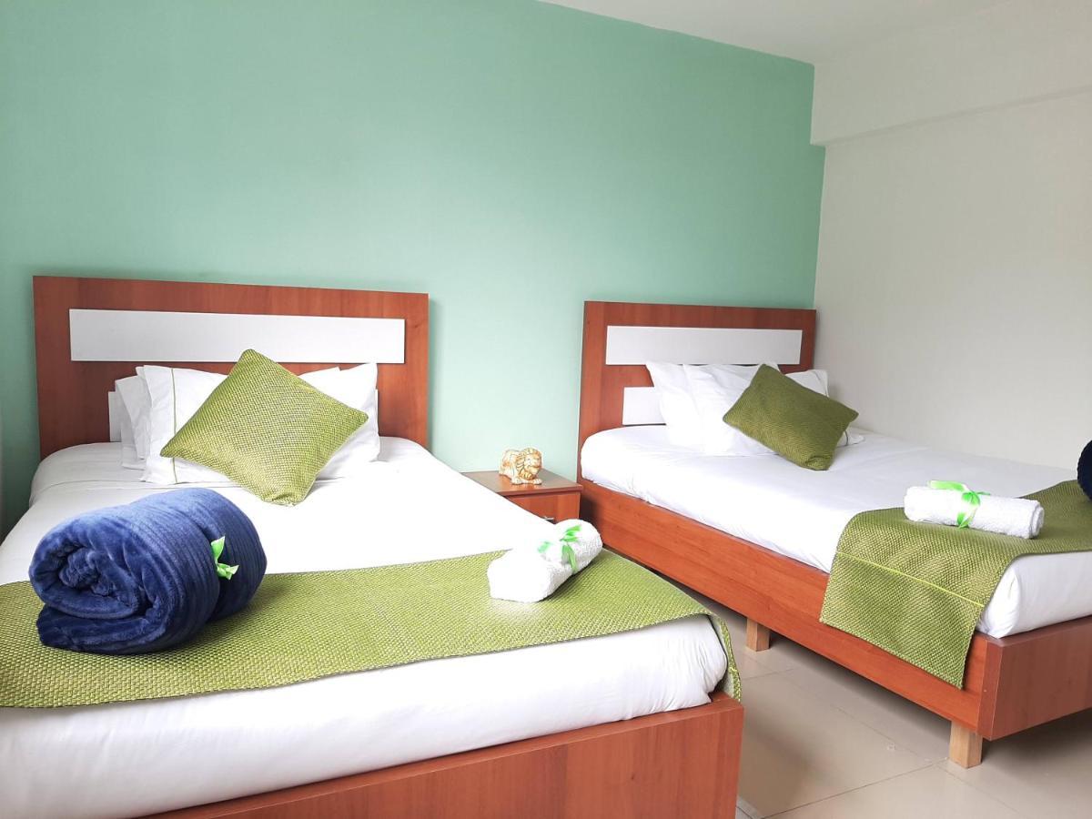 Hotel Victoria 26 Bogotá Eksteriør bilde