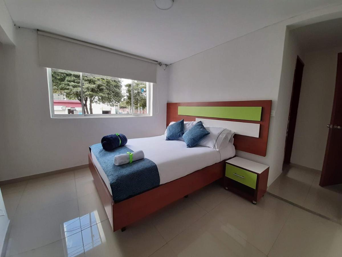 Hotel Victoria 26 Bogotá Eksteriør bilde
