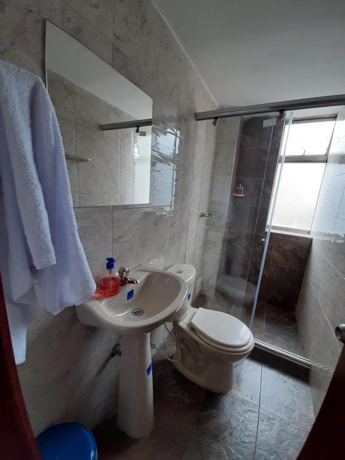 Hotel Victoria 26 Bogotá Eksteriør bilde