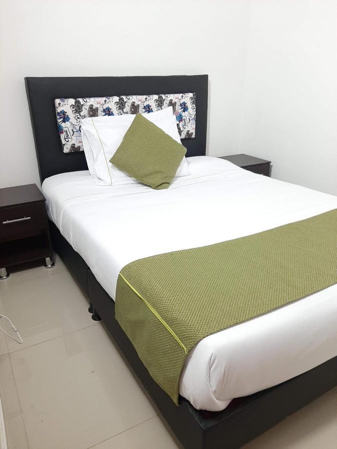 Hotel Victoria 26 Bogotá Eksteriør bilde