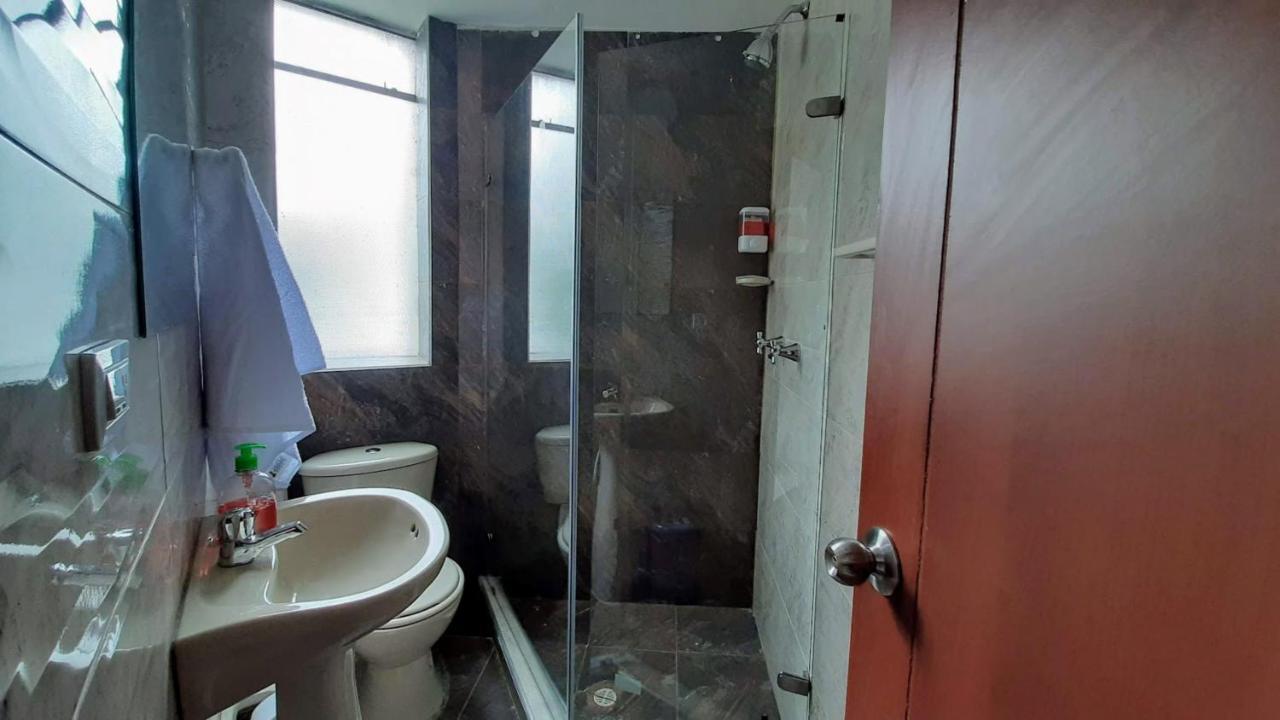 Hotel Victoria 26 Bogotá Eksteriør bilde