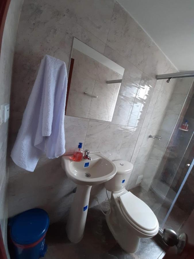 Hotel Victoria 26 Bogotá Eksteriør bilde