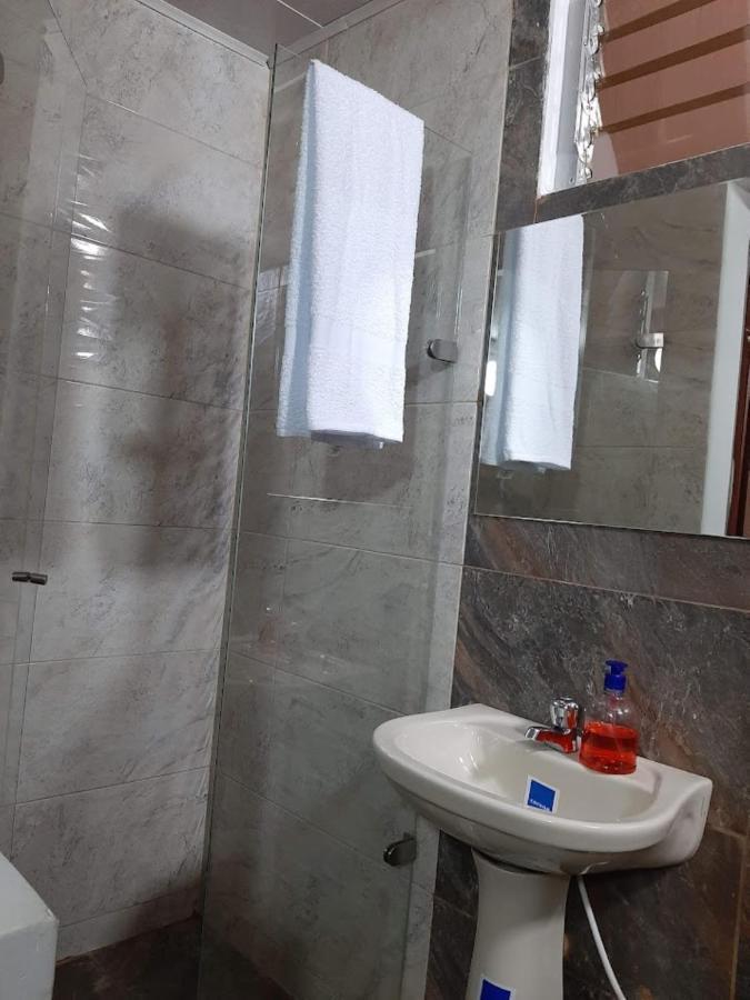 Hotel Victoria 26 Bogotá Eksteriør bilde