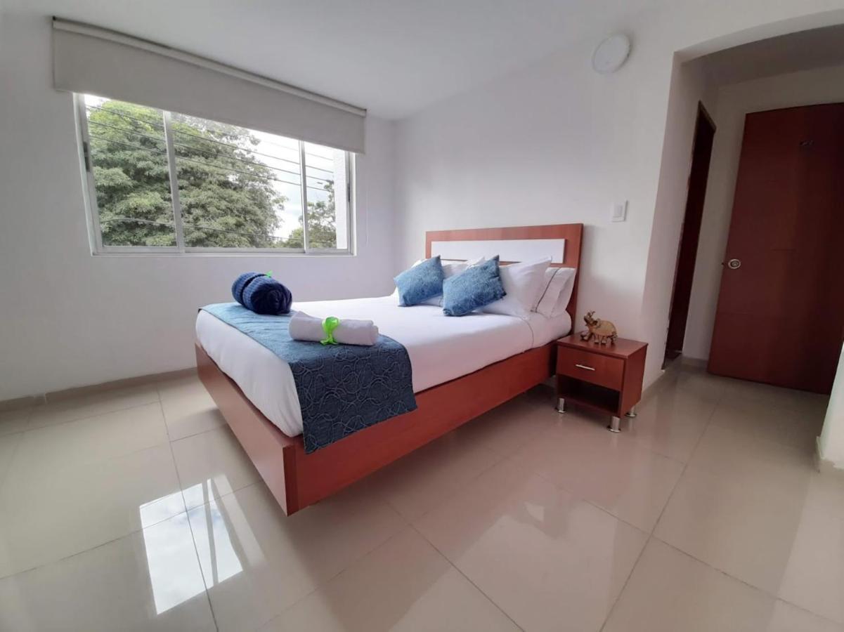 Hotel Victoria 26 Bogotá Eksteriør bilde