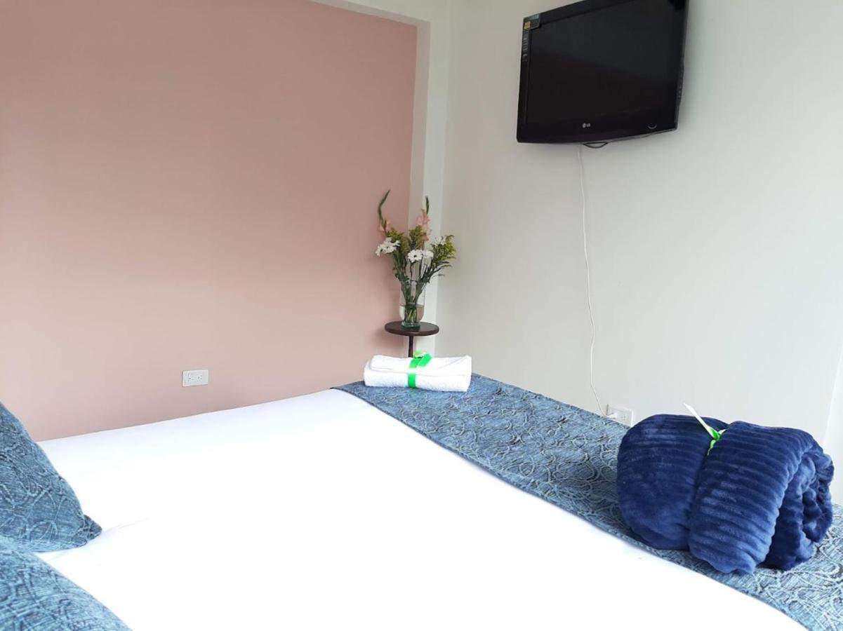 Hotel Victoria 26 Bogotá Eksteriør bilde