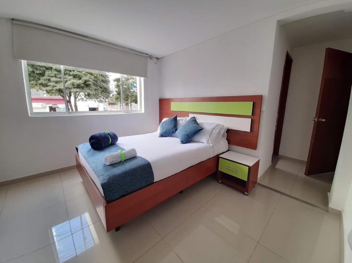 Hotel Victoria 26 Bogotá Eksteriør bilde