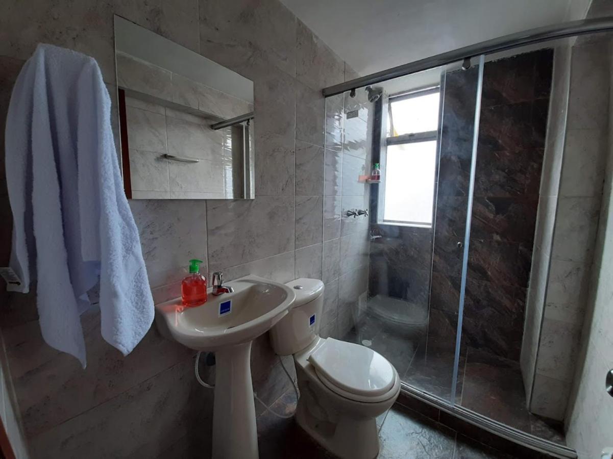 Hotel Victoria 26 Bogotá Eksteriør bilde