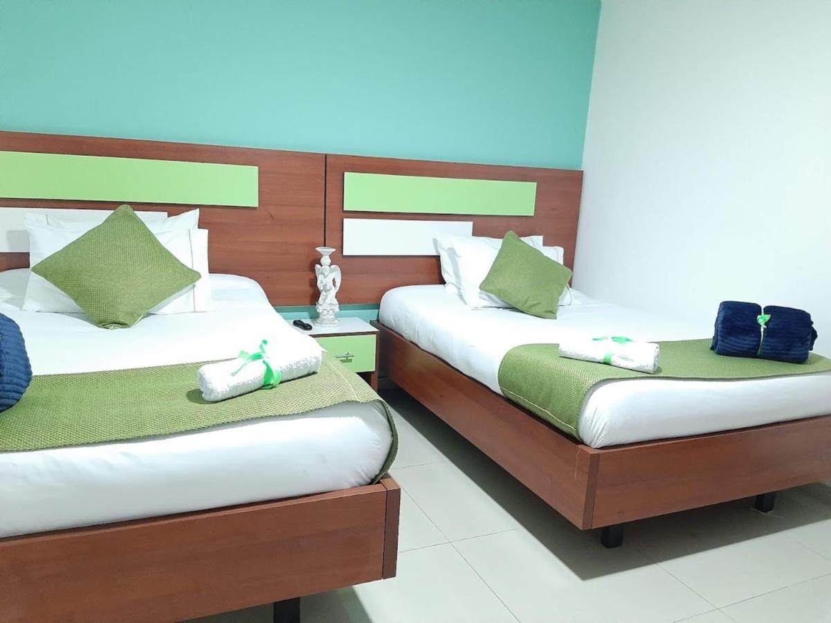 Hotel Victoria 26 Bogotá Eksteriør bilde