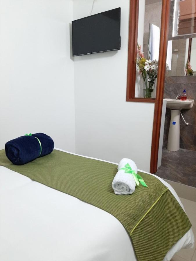 Hotel Victoria 26 Bogotá Eksteriør bilde
